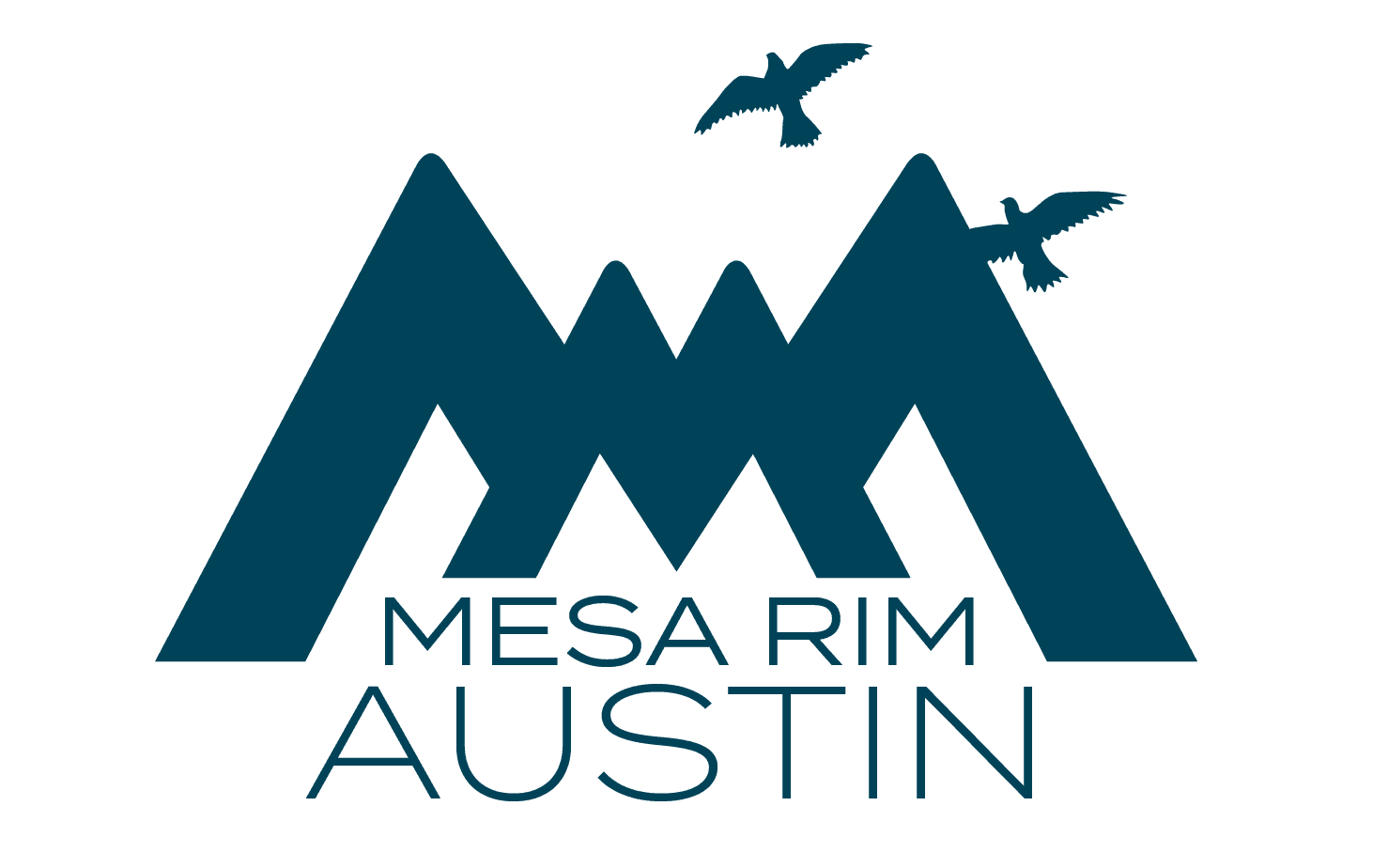 Mesa Rim logo