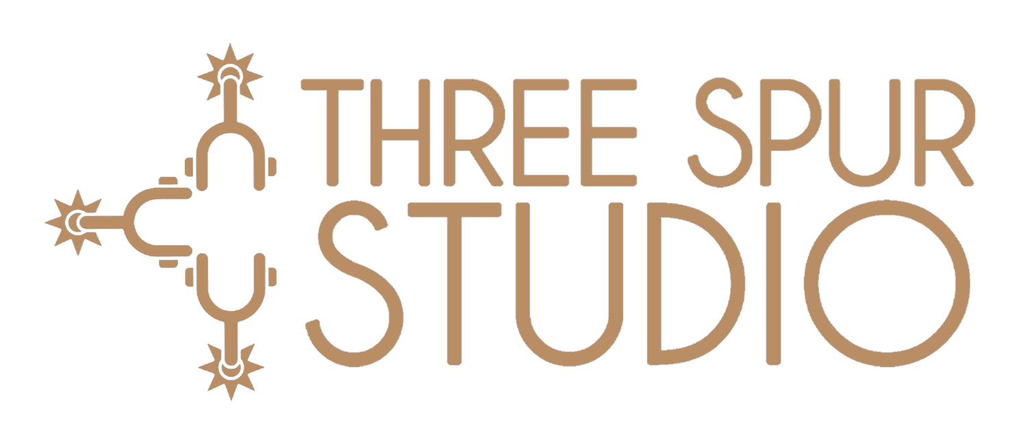 Three Spur Studio logo